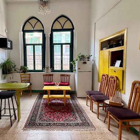 Shazly Inn Nazareth Exteriör bild