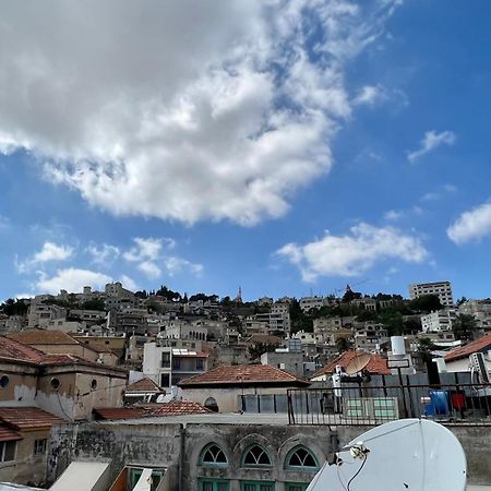 Shazly Inn Nazareth Exteriör bild