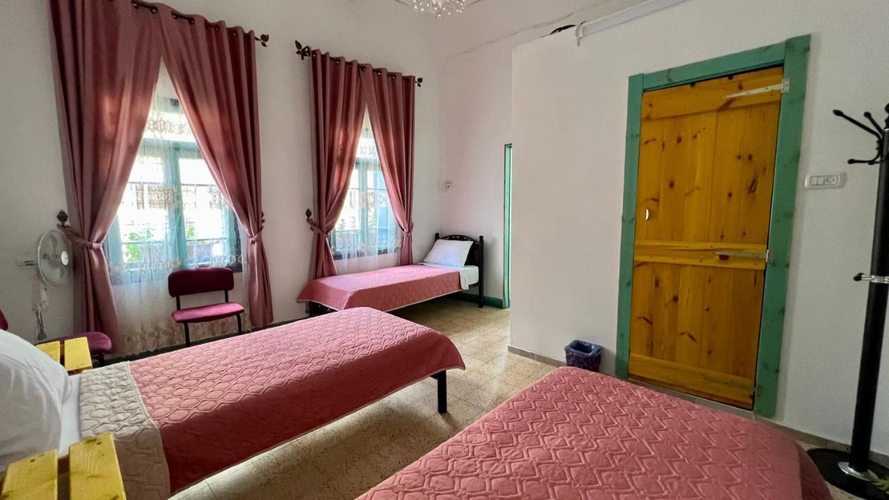 Shazly Inn Nazareth Exteriör bild