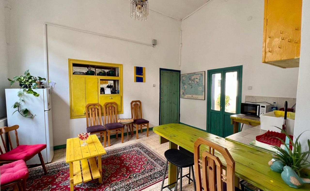 Shazly Inn Nazareth Exteriör bild