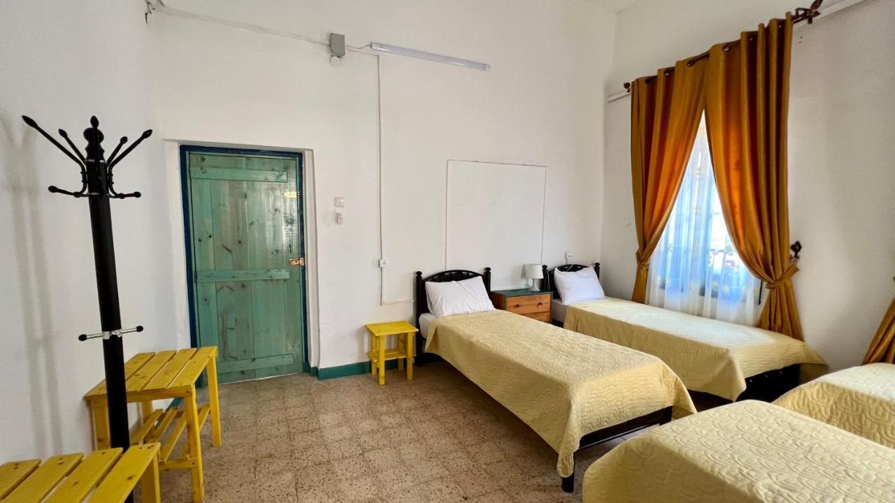 Shazly Inn Nazareth Exteriör bild