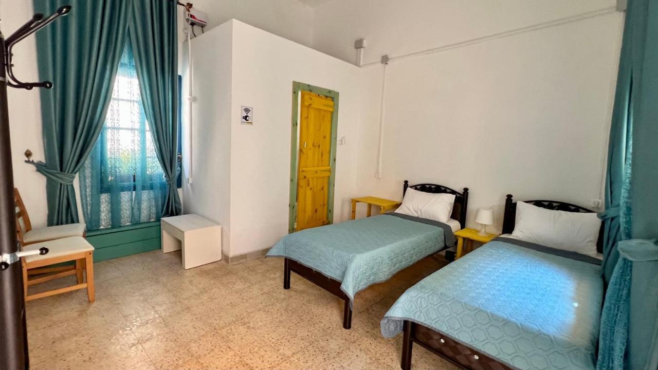 Shazly Inn Nazareth Exteriör bild