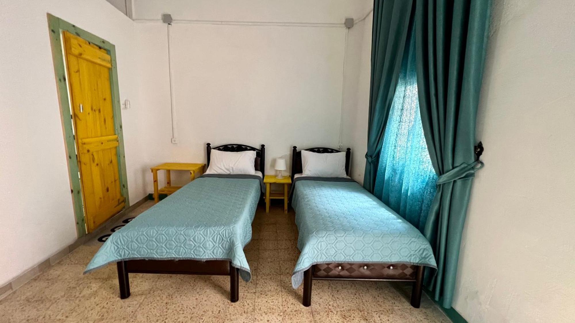 Shazly Inn Nazareth Exteriör bild
